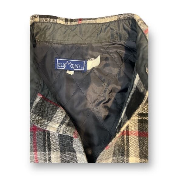 Elkmont Flannel Jacket Size Extra Large - Picture 3 of 6